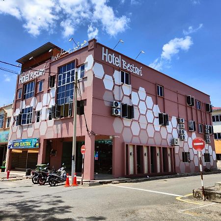 Hotel Bestari Kuala Lipis Exterior foto