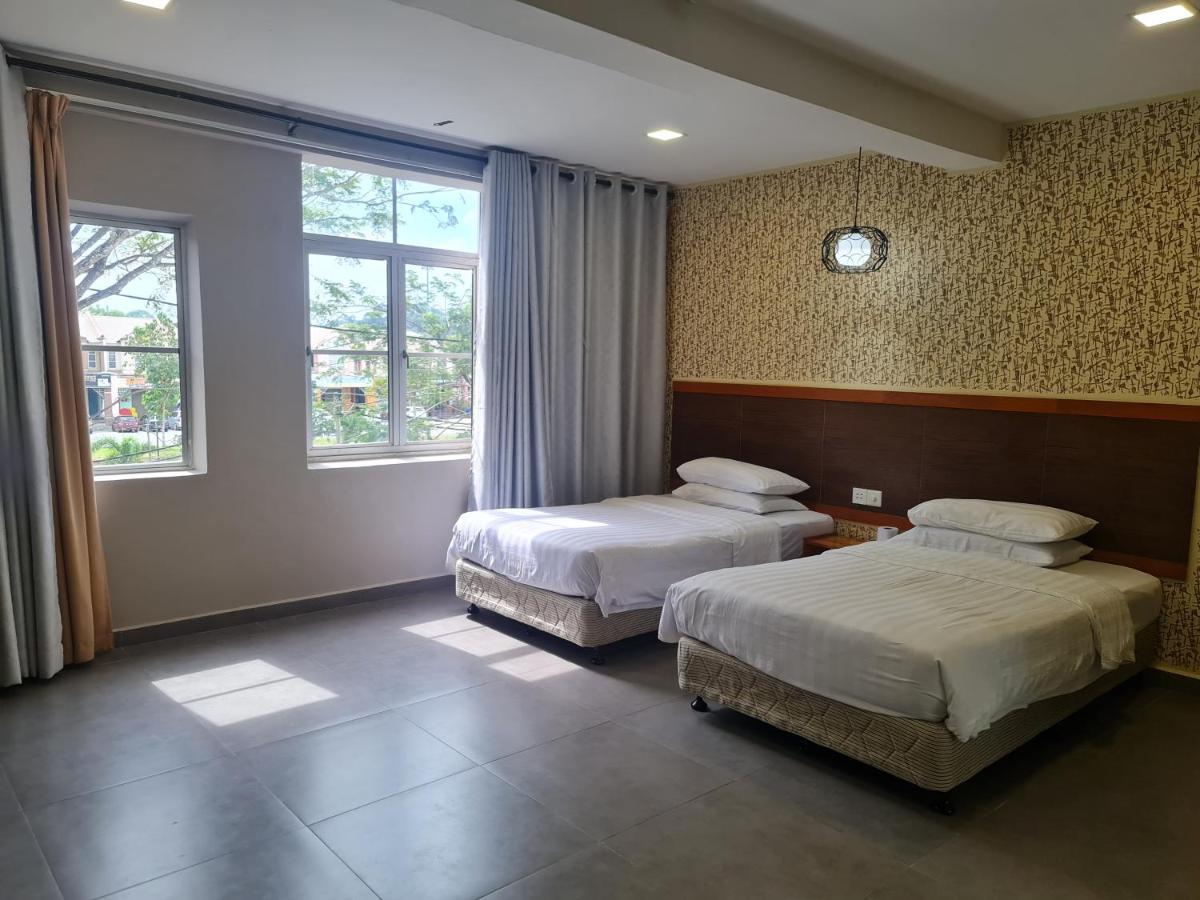 Hotel Bestari Kuala Lipis Exterior foto