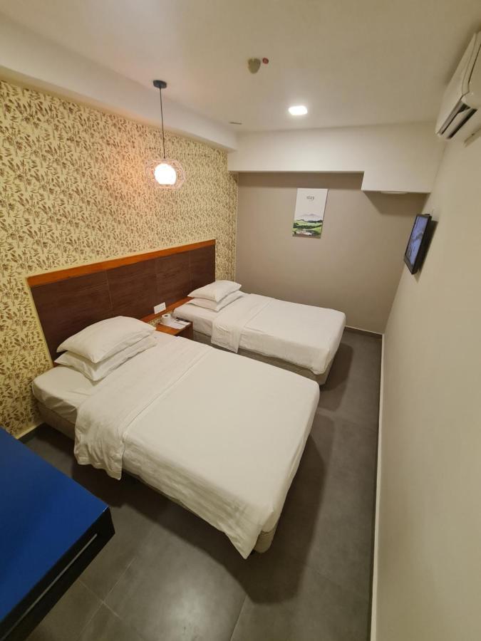 Hotel Bestari Kuala Lipis Exterior foto