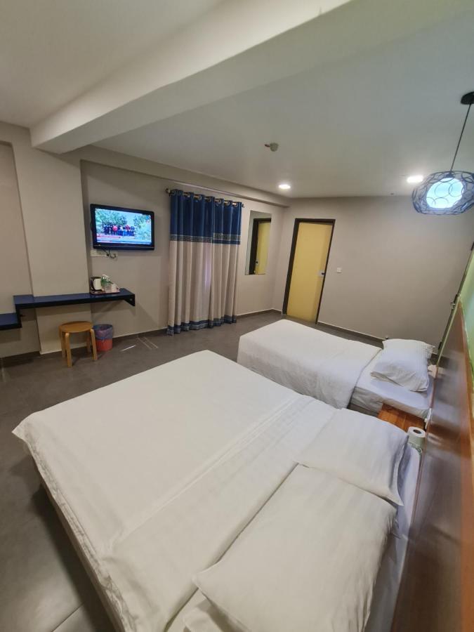 Hotel Bestari Kuala Lipis Exterior foto
