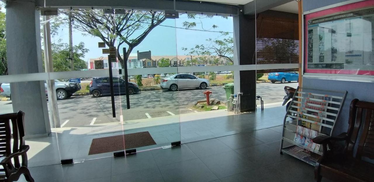 Hotel Bestari Kuala Lipis Exterior foto
